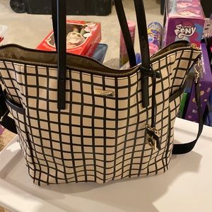 Kate spade diaper bag